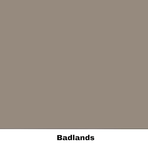 Dixie Belle Silk All-In-One Mineral Paint - Badlands (16oz) - color: Badlands, size: 16 Fl Oz (Pack of 1)