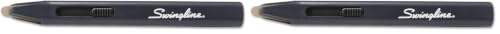 Swingline Staple Remover, Blade Style, Built-in Magnet, Ultimate, Black (S7038121) (Pack of 2) - size: Each (Pack of 2)