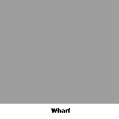 Dixie Belle Silk All-In-One Mineral Paint - Wharf (16oz) - color: Wharf, size: 16 Fl Oz (Pack of 1)