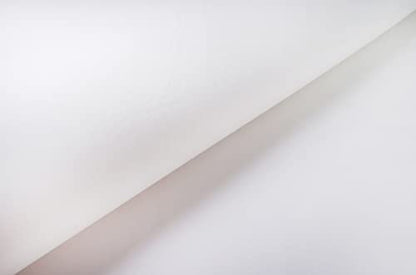 Wento 2.0mm Thick Faux Leather 54''x12'' Vinyl Elephant Skin for Purses Making Leather Straps - color: White, size: 54''x12''