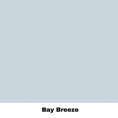 Dixie Belle Silk All-In-One Mineral Paint - Bay Breeze (4oz) - color: Bay Breeze, size: 4 Fl Oz (Pack of 1)