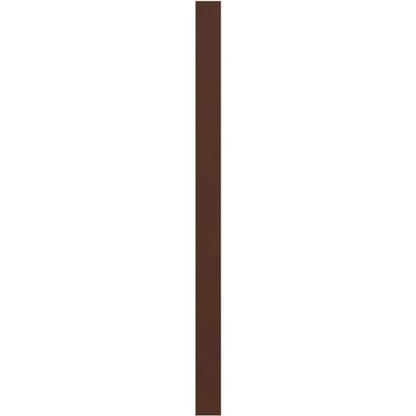 46 3/8"W x 4"H x 1/4"T Cambridge Fretwork Moulding, Cherry - color: Cherry, size: 4-in. H x 0.25-in. T