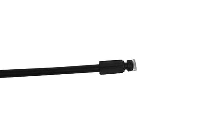 FR Recliner Handle Cable 3mm with 3.75" Exposed Wire, S-Tip Connector 39.7"