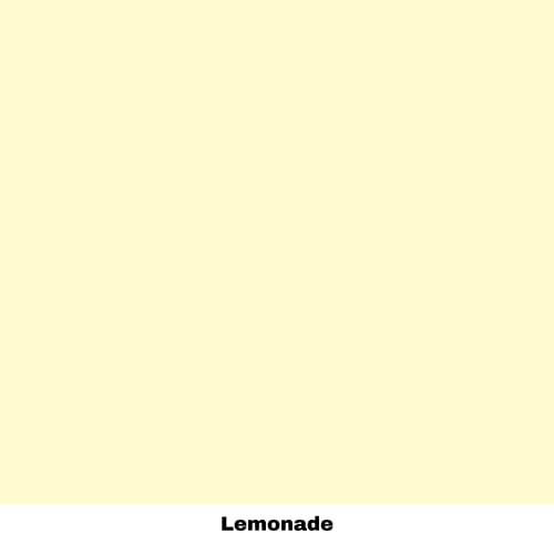 Dixie Belle Paint Company Chalk Mineral Paint - Lemonade (8oz) - color: Lemonade, size: 8 Fl Oz (Pack of 1)