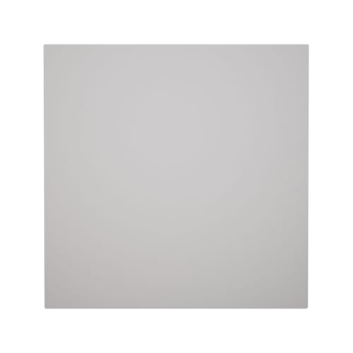 3 1/2"W x 3 1/2"H x 7/8"P Americraft Solid Paint Grade Wood Bullseye Rosette with Squared Edge, Primed Pine - color: Primed Fingerjoint Pine, size: 3.5-in. W x 3.5-in. H