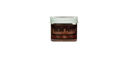 3.68 oz Color Putty 138 Pecan Color Putty Oil-Based Putty - color: Pecan, size: 3.68-Ounce