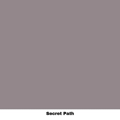Dixie Belle Paint Company Chalk Mineral Paint - Secret Path (8oz) - color: Secret Path, size: 8 Fl Oz (Pack of 1)