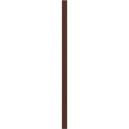 46 1/4"W x 6"H x 1/4"T Cambridge Fretwork Moulding, Cherry - color: Cherry, size: 6-in. H x 0.25-in. T