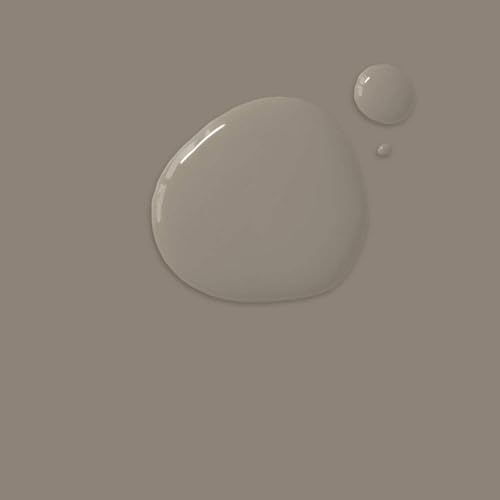 Annie Sloan Satin Paint (French Linen, 25 Fl Oz/750 mL). Soft sheen for interior wood and metal. Self-leveling, all-in-one paint with no wax or lacquer required. - color: French Linen
