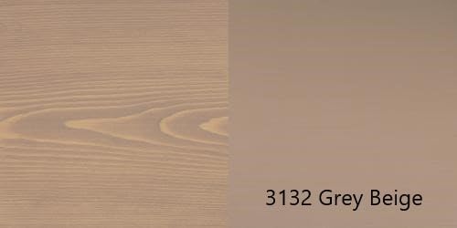Osmo Wood Wax Finish Intensive, 3132 Grey Beige - .125 Liter - color: Grey Beige, size: .125 Liter