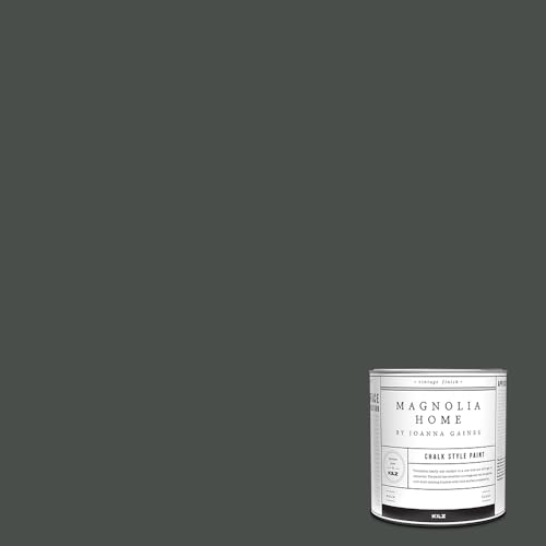 Magnolia Home by Joanna Gaines Chalk Style Paint, COTTAGE GROVE, 1 Quart - color: Cottage Grove