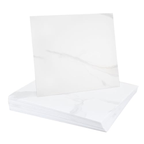 HARFINGTON 15pcs Peel and Stick Marble Tiles, Waterproof Wall Panel Backsplash, 12"x12" PVC Peel and Stick Shower Tiles for Bathroom, Kitchen, Living, Classic White Design - style: Classic White