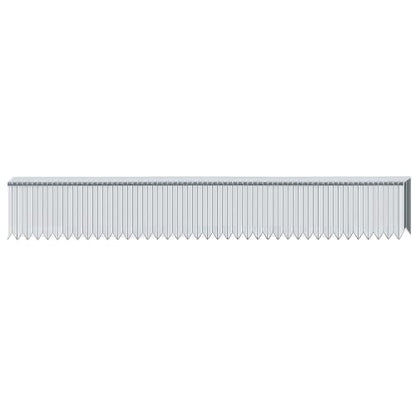 20 Guage Galvanized T/50 Staples (1/2"-2560pcs) - size: 1/2"---2560pcs