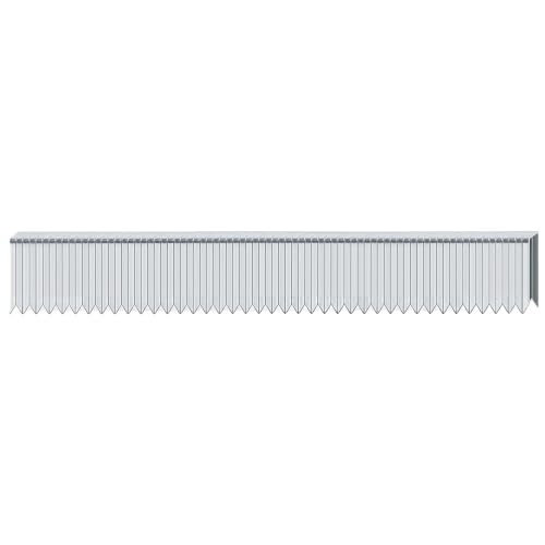 20 Guage Galvanized T/50 Staples (1/2"-2560pcs) - size: 1/2"---2560pcs
