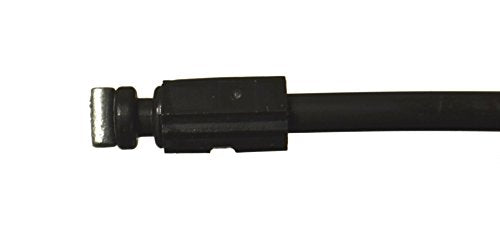 Replacement Cable 3.25" Exposed Wire, 3mm Barrel, 33.5" Overall Length with S-Tip