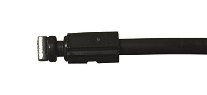 Replacement Cable 3.25" Exposed Wire, 3mm Barrel, 33.5" Overall Length with S-Tip