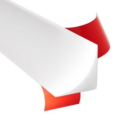 Kneelisa Flexible Quarter Round Molding Trim Peel and Stick 118Inch White - color: White, size: 118 Inch