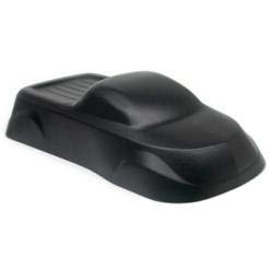 Powder Coating Paint Low Gloss Black Hammertone