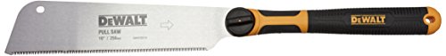 DEWALT DWHT20215 Single Edge Pull Saw - style: Pull Saw