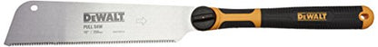 DEWALT DWHT20215 Single Edge Pull Saw - style: Pull Saw