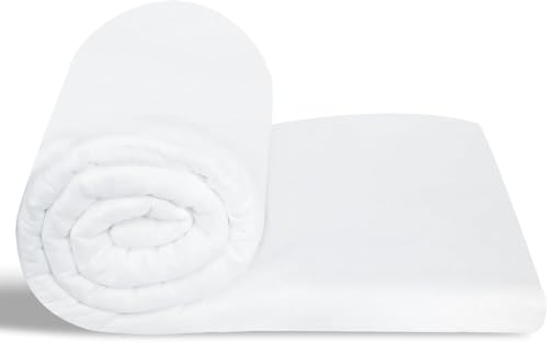 Dacron Polyester Cushion Wrap for Foam Padding, 48Inch X 3Yards Upholstery Batting, Quilt Batting by the Roll, 200 GSM Medium Thickness Upholstery Batting for Cushions and DIY Upholstery Projects - size: 48Inch X 3Yards