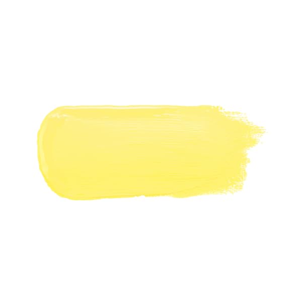 Kacha Furniture Paint | Yellow Chalk Style Paint for Furniture, Cabinets, and Crafts | Pint -16 oz | Lemon Yellow | Low VOC | Matte | (Topcoat Required) - color: Lemon Yellow, size: 16 Fl Oz (Pack of 1)