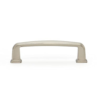 Ravinte Brushed Nickel Cabinet Handles Solid Cabinet Pulls 3 Inch 30 Pack - color: Brushed Nickel