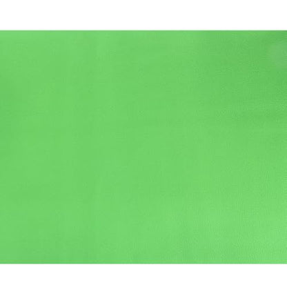 HGUAN Marine Vinyl Upholstery Faux Leather Sheets Fabric 12" X 54" Suitable for Furniture Sewing,Sofa Handmade DIY Projects (Green, 1/3 Yard) - color: Green, size: 1/3 Yard