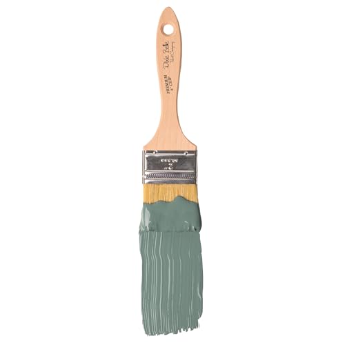 Dixie Belle Paint Company Chalk Mineral Paint - Blue Grass (8oz) - color: Blue Grass, size: 8 Fl Oz (Pack of 1)