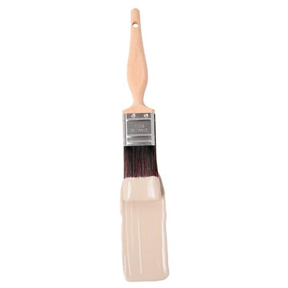 Dixie Belle Silk All-in-One Mineral Paint | French Villa (4oz) | Soft Warm Greige All-in-One Water Based Primer + Topcoat | Durable Furniture Paint | Low Reflective Finish - color: French Villa, size: 4 Fl Oz (Pack of 1)