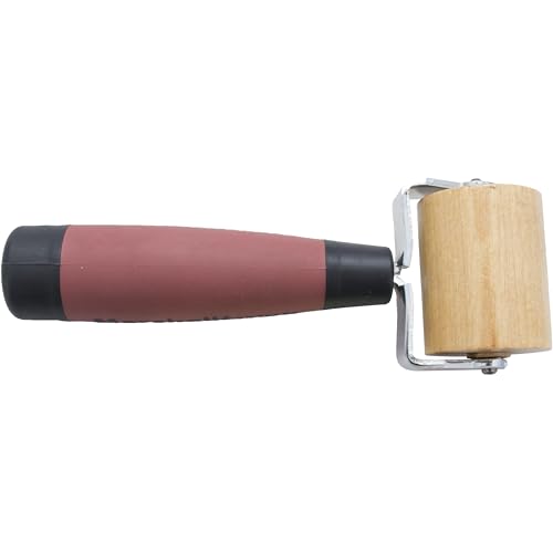 MARSHALLTOWN Automotive Maple Seam Roller, 2 Inch, Assembled in the USA - color: Maple, size: 2 Inch