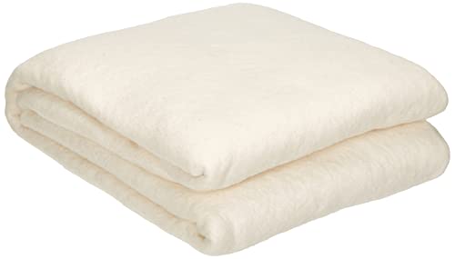 Pellon WZ-45, Natural Wrap-N-Zap Cotton Quilt Batting, 45 by 36-Inch, 1 Pack - size: 1 Count (Pack of 1)