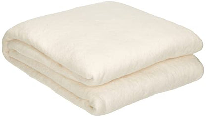Pellon WZ-45, Natural Wrap-N-Zap Cotton Quilt Batting, 45 by 36-Inch, 1 Pack - size: 1 Count (Pack of 1)