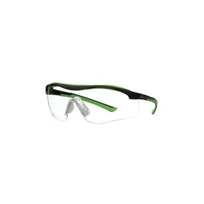3M Safety Eyewear Sports Inspired Design, Clear, Anti-Fog