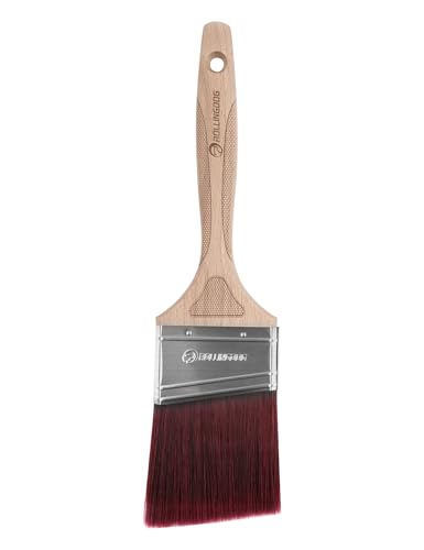 ROLLINGDOG 3" Angular Paint Brush