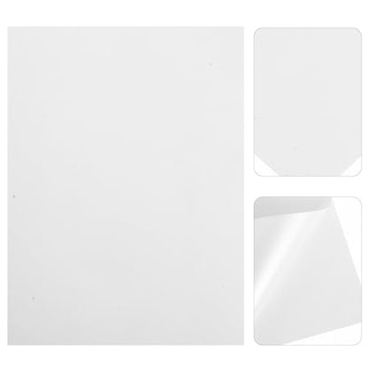 Vinyl Siding Repair Kit Self-Adhesive Wall Holes Patches Sturdy Waterproof Covering for Walls Cracks and Blemishes 12Pcs