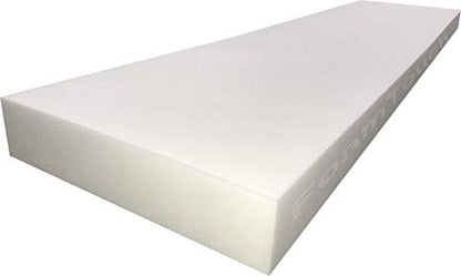 FoamTouch Foam, WHITE 4x24x84 - size: 4" x 24" x 84"