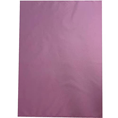 Canvas Fabric 600 Denier Polyester 60" Width Pink (1 Yard) - color: Pink, size: 1 Yard