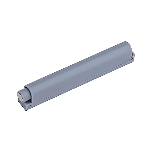 LIANXUE Push to Open DoorLatch Heavy Duty Cabinet Push Latchs for Doors Drawer Push Latchs Cabinet TouchLatch Plastic
