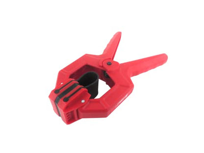 Taytools 106393 Large Spring Molding Edge Band Clamp Overall Size 8" x 5", Opening: 2-1/4", Throat Depth 3-1/4 Inches (1)