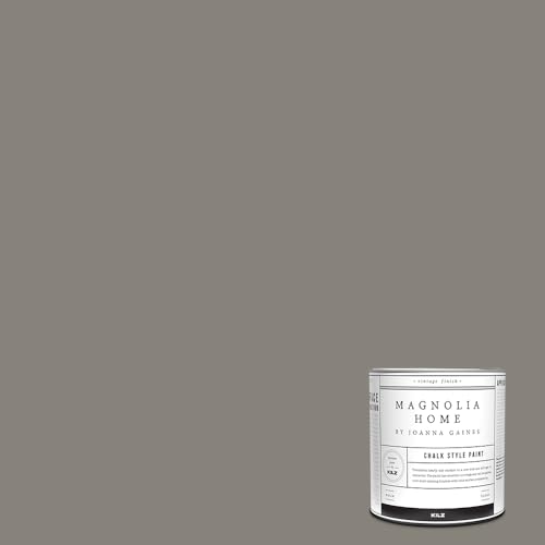 Magnolia Home by Joanna Gaines Chalk Style Paint, GARDEN TROWEL, 1 Quart - color: Garden Trowel