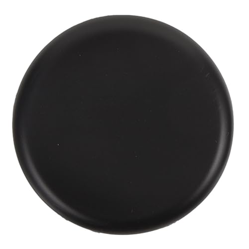 Wall Hole Cover Decorative Patch 2.36in Round Self-Adhesive Panel for Hiding Drywall Damage Wall Imperfections and Repairing Hole in No Drill Install