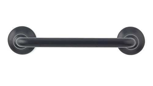 Richelieu | Toulon 3-inch (76 mm) Brushed Oil-Rubbed Bronze Cabinet Pull - color: Brushed Oil-Rubbed Bronze, size: 3 in (Pack of 1)