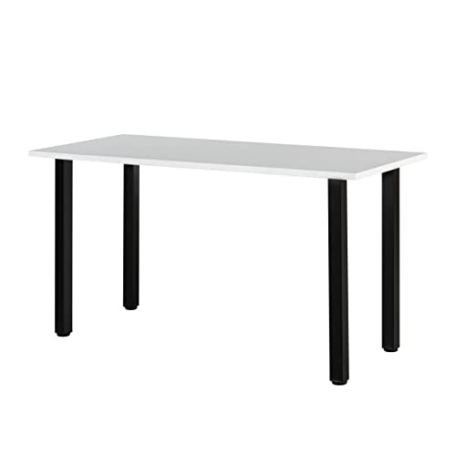 LCSDLHLSY Table Legs 28 Inch,Metal Furniture Legs,Black Set of 4. - size: 28 Inch