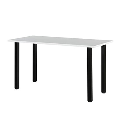 LCSDLHLSY Table Legs 28 Inch,Metal Furniture Legs,Black Set of 4. - size: 28 Inch