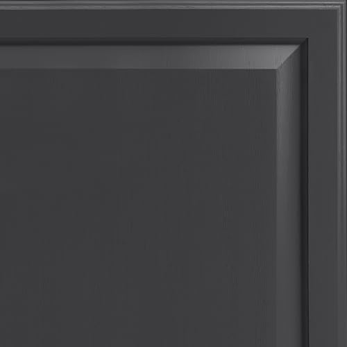 Rust-Oleum Cabinet Transformations Complete Coating Kit, Black - color: Satin Black