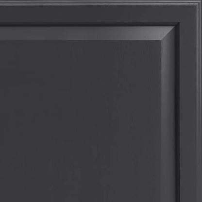 Rust-Oleum Cabinet Transformations Complete Coating Kit, Black - color: Satin Black