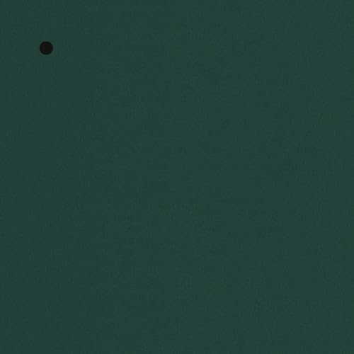 6 in. Wood Finish Sample Melamint Green