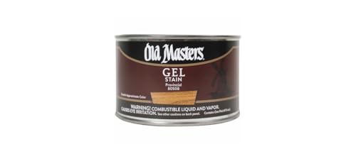 Old Masters 80508 Gel Stain, 1-Pint, Provincial - color: Provincial, size: 1 Pint