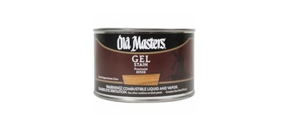 Old Masters 80508 Gel Stain, 1-Pint, Provincial - color: Provincial, size: 1 Pint